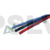 E12020A  	 16AWG silica gel wire(red/blue/black,70cm) 