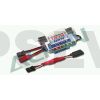 K10382A 6A External BEC w/ 5.1V Two-way Step-down voltage regulator