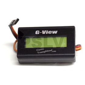 YEI-YE-GVIEW -Curtis Youngblood G-View Display Unit