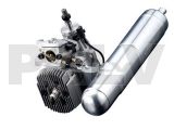 PSOS38153   OS GT15 HZ Petrol Engine & PowerBoost Pipe