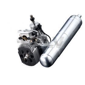 PSOS38153   OS GT15 HZ Petrol Engine & PowerBoost Pipe