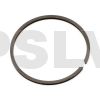 S9107 - YS Piston Ring 91 SRS