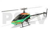 1029-1- Furion 6 Electric Flybarless Helicopter Kit