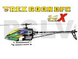 RH60N01XT T-REX 600 Nitro DFC Super Combo