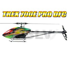 RH70E06APS  T-REX 700E Pro DFC AirFrame Only