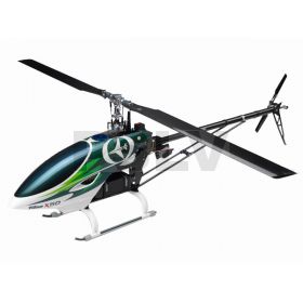 TT4757-K10 - Thunder Tiger Raptor X50E Electric FBL Helicopter 