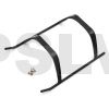 BLH1645B - Blade Landing Gear Set (Black)