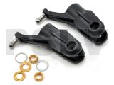 BLH4317 - Blade Flybarless Main Rotor Grip Set 450X