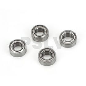 BLH1605 Main Blade Grip & Tail Shaft Bearing 4x8x3