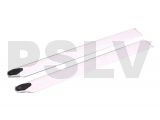 BLH1615  - 325mm Wood Main Rotor Blades