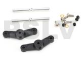 BLH1624 Flybar Paddle Control Frame Set