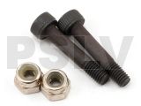  BLH1616- Main Blade Mounting Srew & Nut Set