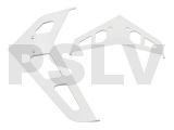 BLH1672 - Stabilizer Fin Set White