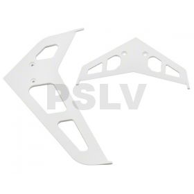 BLH1672 - Stabilizer Fin Set White