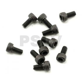 MA0060-1 - 3x6mm Cap Head Screw (10ps)