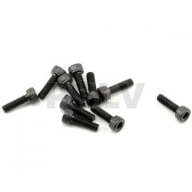 MA0063 - 3x10mm Cap Head Screw (10ps)