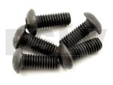 MA0064-9 - 4x10mm Button Head Screw (5ps)