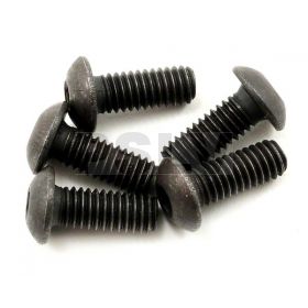 MA0064-9 - 4x10mm Button Head Screw (5ps)