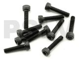 MA0067 - 3x14mm Cap Head Screw (10ps)