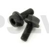 MA0086 - 5x12mm Flanged Cap Head Screw (2ps)