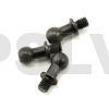 MA0109 -3x8mm Threaded Control Ball Set (3ps)