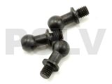 MA0109 -3x8mm Threaded Control Ball Set (3ps)