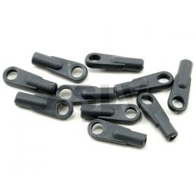 MA0133-1  - 3x21.2mm Plastic Ball Link Set (10ps)