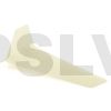 BLH3220GL - 	 Blade Glow In The Dark Vertical Fin (mSR X) 