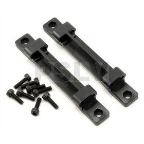 ND-YR7-AS1023 - Curtis Youngblood Next-D Plastic Lower Frame Brace Set R7 - Rave 90 ENV