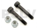 ND-YR7-AS1080 - Main Shaft Bolt Set R7