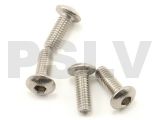 ND-YR7-AS1011 - Curtis Youngblood Next-D Boom Pinning Screw Set R7 - Rave 90 ENV