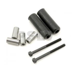 ND-YR7-AS1041 - Curtis Youngblood Next-D Front Canopy Standoff Set R7 - Rave 90 ENV