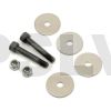 ND-YR7-AS1060 - Curtis Youngblood Next-D Blade Grip Bolt Set R7 - Rave 90 ENV