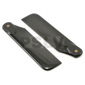 ND-YR7-AS1066 - Curtis Youngblood Next-D Carbon Tail Blades (105mm) R7 - Rave 90 ENV