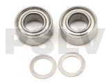 ND-YR7-AS1084 - Vertical Tail Shaft Bearing Set R7