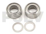 ND-YR7-AS1084 - Vertical Tail Shaft Bearing Set R7