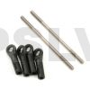 ND-YR7-AS1090- Flybarless Rotor Head Pushrod Set R7