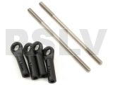 ND-YR7-AS1090- Flybarless Rotor Head Pushrod Set R7