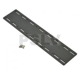 ND-YR7-AS1092 Rear Carbon Battery Tray Set R7