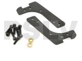 ND-YR7-AS1094 - Rear Carbon Frame Brace Set R7