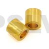 109-355 - 3x5x5mm Brass Spacer Set (2) E6/E7