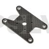 310-104 - 	 Synergy Carbon Fiber Sensor Mount Plate E6/E7