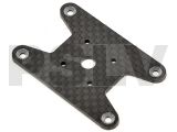 310-104 - 	 Synergy Carbon Fiber Sensor Mount Plate E6/E7