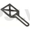 310-106  -	 Synergy Carbon Fiber Anti-Rotation Brace E6/E7