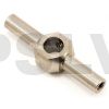 615-324 - Synergy HD Tail Rotor Hub (6mm Shaft) E6/E7
