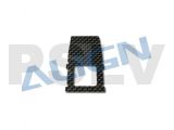 H25053  Plaque fixation gyro - T-rex 250 Align