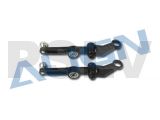  H25011A- 	 Metal Washout Control Arm/Black