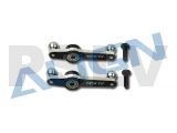 H25013TA Metal SF Mixing Arm/Black- T-REX 250/250SE
