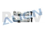 H25013AF Metal SF Mixing Arm Silver- T-REX 250/250SE