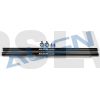  H25030-00  	 Tail Boom/Black